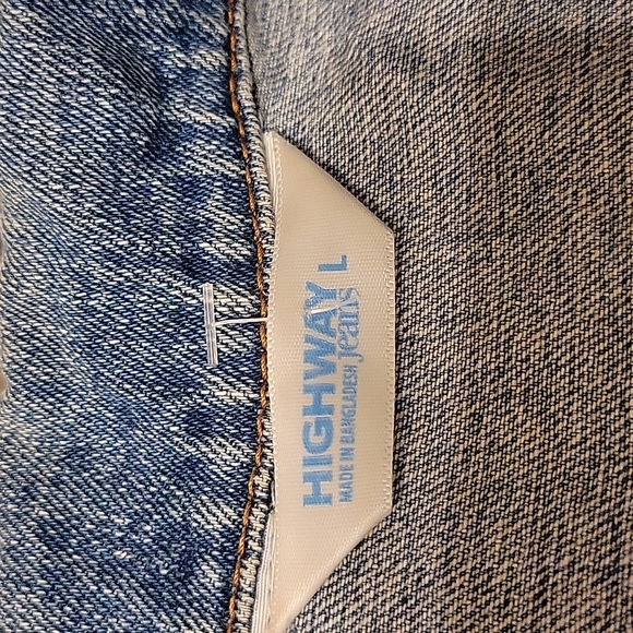 Highway jeans jacket - Picture 6 of 7